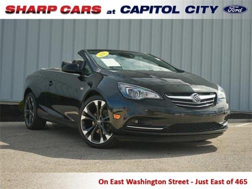 2016 Buick Cascada Premium