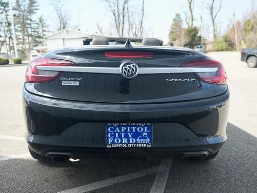 2016 Buick Cascada Premium
