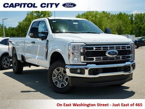 2025 Ford F-350 XLT