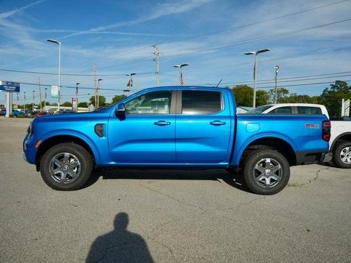 2025 Ford Ranger Lariat