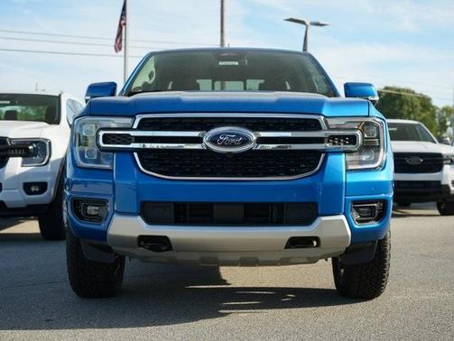 2025 Ford Ranger Lariat