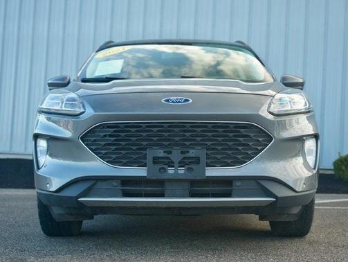 2021 Ford Escape Titanium Hybrid
