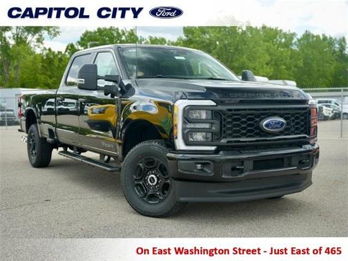 2025 Ford F-350 XL