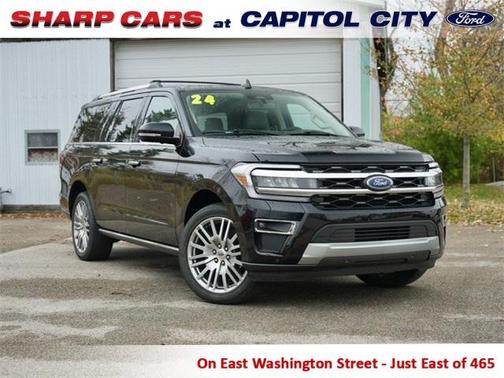 2024 Ford Expedition Max Limited