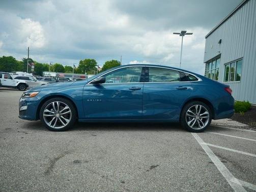 2024 Chevrolet Malibu 2LT