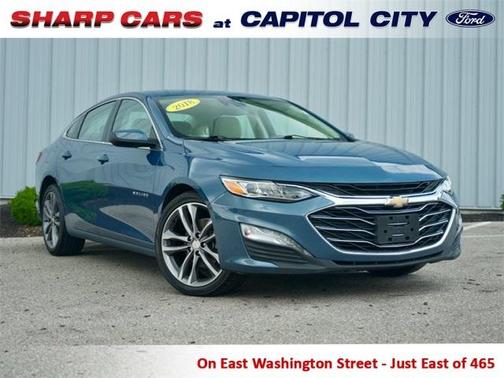 2024 Chevrolet Malibu 2LT