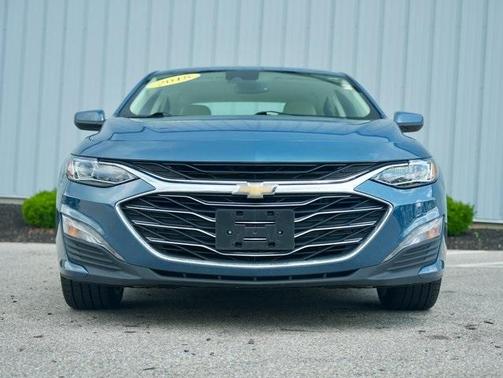 2024 Chevrolet Malibu 2LT