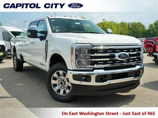 2025 Ford F-250 Lariat