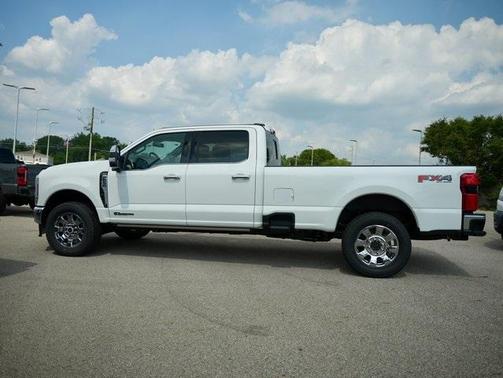 2025 Ford F-250 Lariat