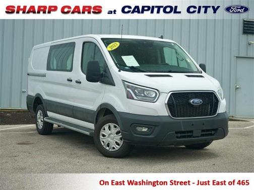 2023 Ford Transit-250 Base