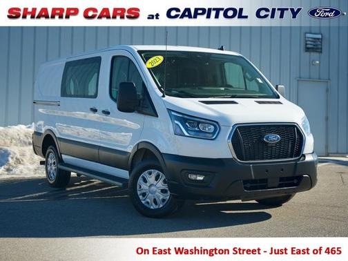 2023 Ford Transit-250 Base