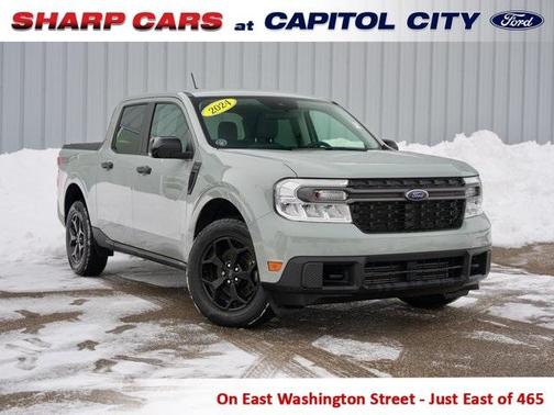 2024 Ford Maverick XLT