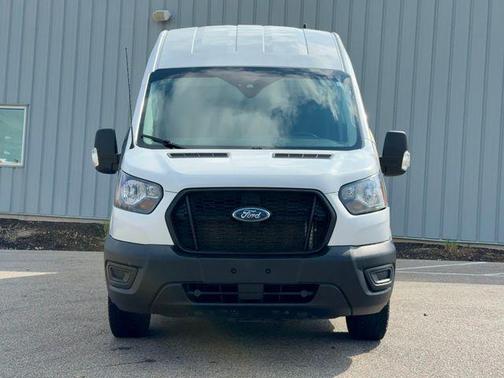 White 2023 Ford Transit-350 Base