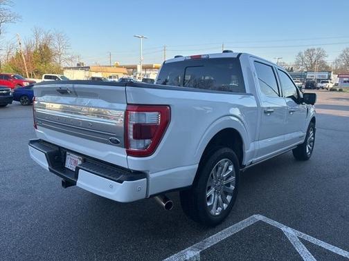 2023 Ford F-150 Limited