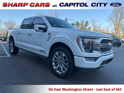 2023 Ford F-150 Limited