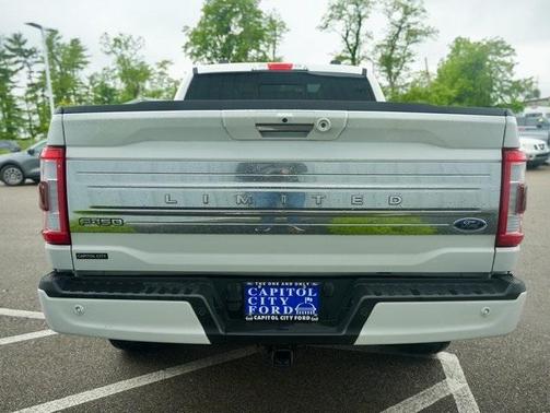 2023 Ford F-150 Limited
