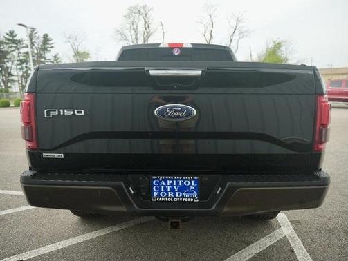 2017 Ford F-150 Lariat