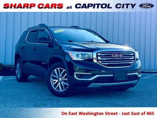 2017 GMC Acadia SLE-2
