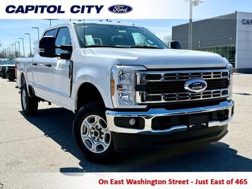 2026 Ford F-250 XLT