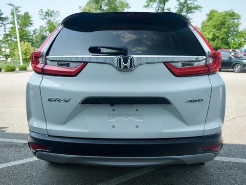 2019 Honda CR-V LX
