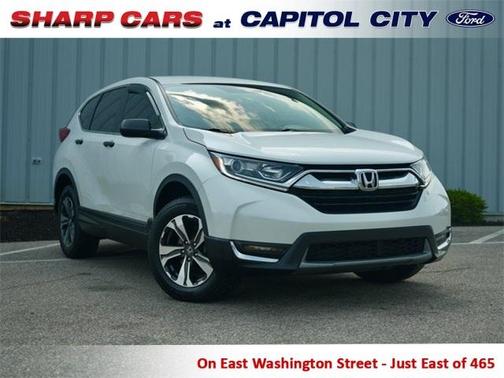 2019 Honda CR-V LX