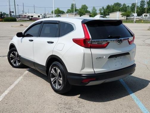 2019 Honda CR-V LX
