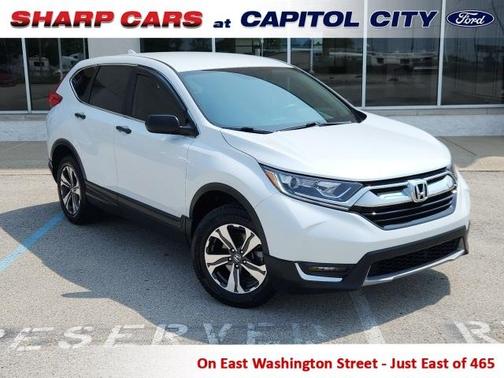 2019 Honda CR-V LX