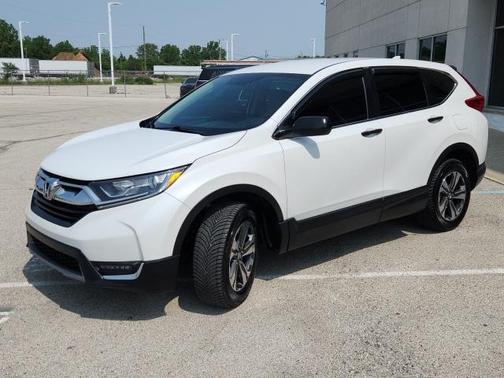 2019 Honda CR-V LX