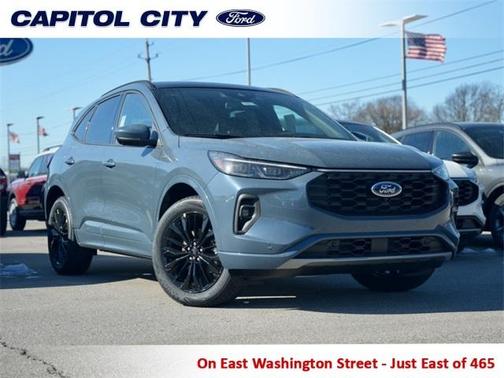 2025 Ford Escape ST-Line Elite