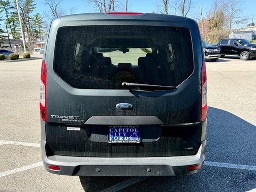 2018 Ford Transit Connect XL