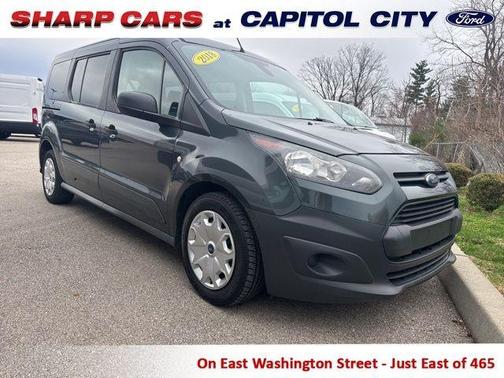 2018 Ford Transit Connect XL