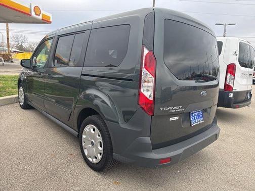 2018 Ford Transit Connect XL