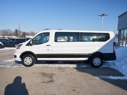 2023 Ford Transit-350 XLT
