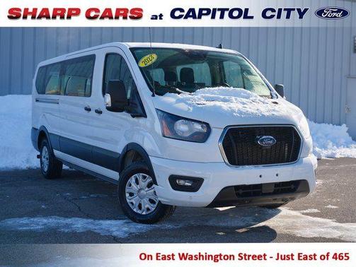 2023 Ford Transit-350 XLT