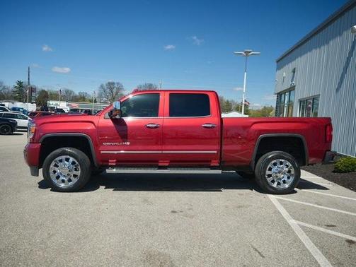 2018 GMC Sierra 2500 Denali