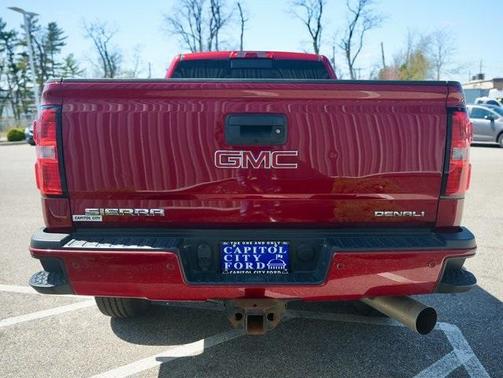 2018 GMC Sierra 2500 Denali