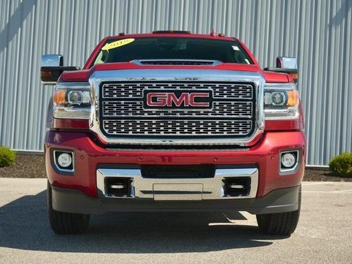 2018 GMC Sierra 2500 Denali