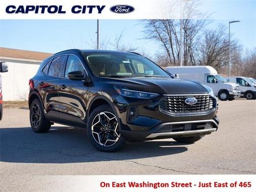 2026 Ford Escape Platinum