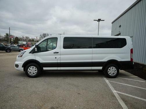 2023 Ford Transit-350 XLT