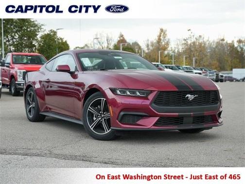 2025 Ford Mustang EcoBoost Premium