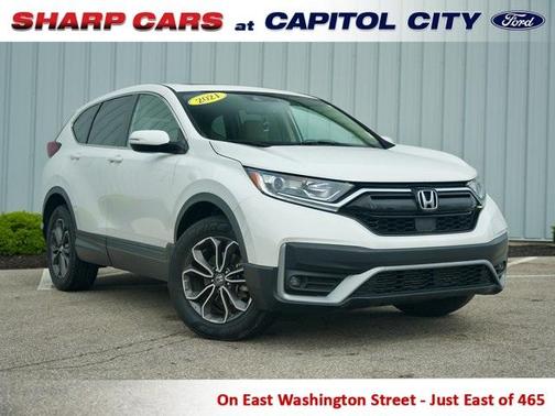 2021 Honda CR-V EX-L