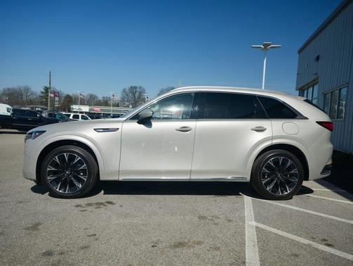 2024 Mazda CX-90 3.3 Turbo S