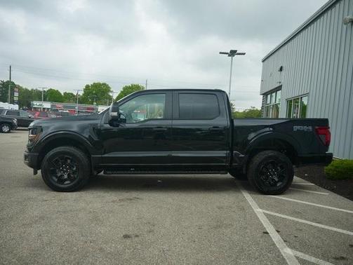 2024 Ford F-150 STX