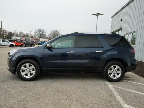 2015 GMC Acadia SLE-2