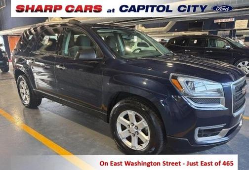 2015 GMC Acadia SLE-2