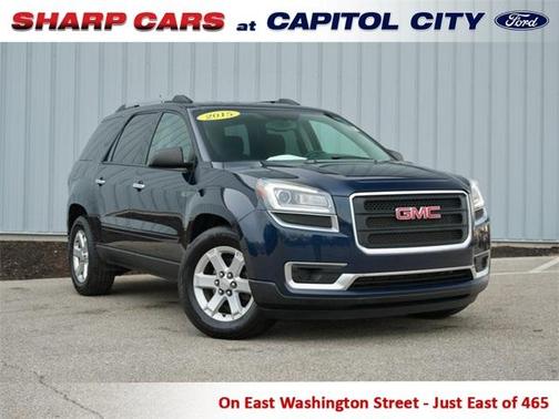 2015 GMC Acadia SLE-2
