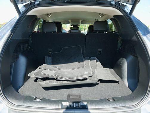 2022 Ford Escape Titanium Hybrid