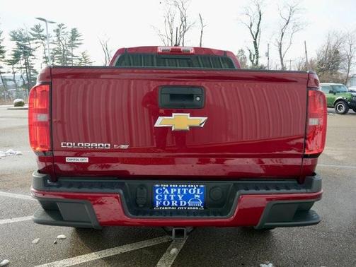 2017 Chevrolet Colorado Z71