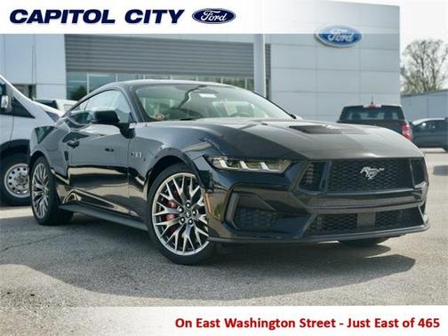 2025 Ford Mustang GT Premium