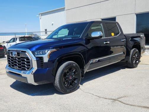2023 Toyota Tundra Hybrid 1794 Edition